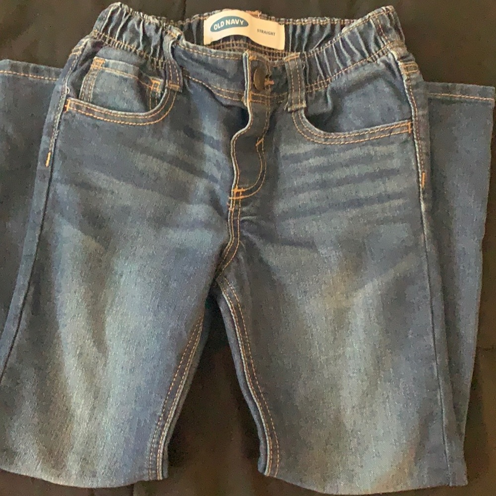 Old Navy Blue Jeans
